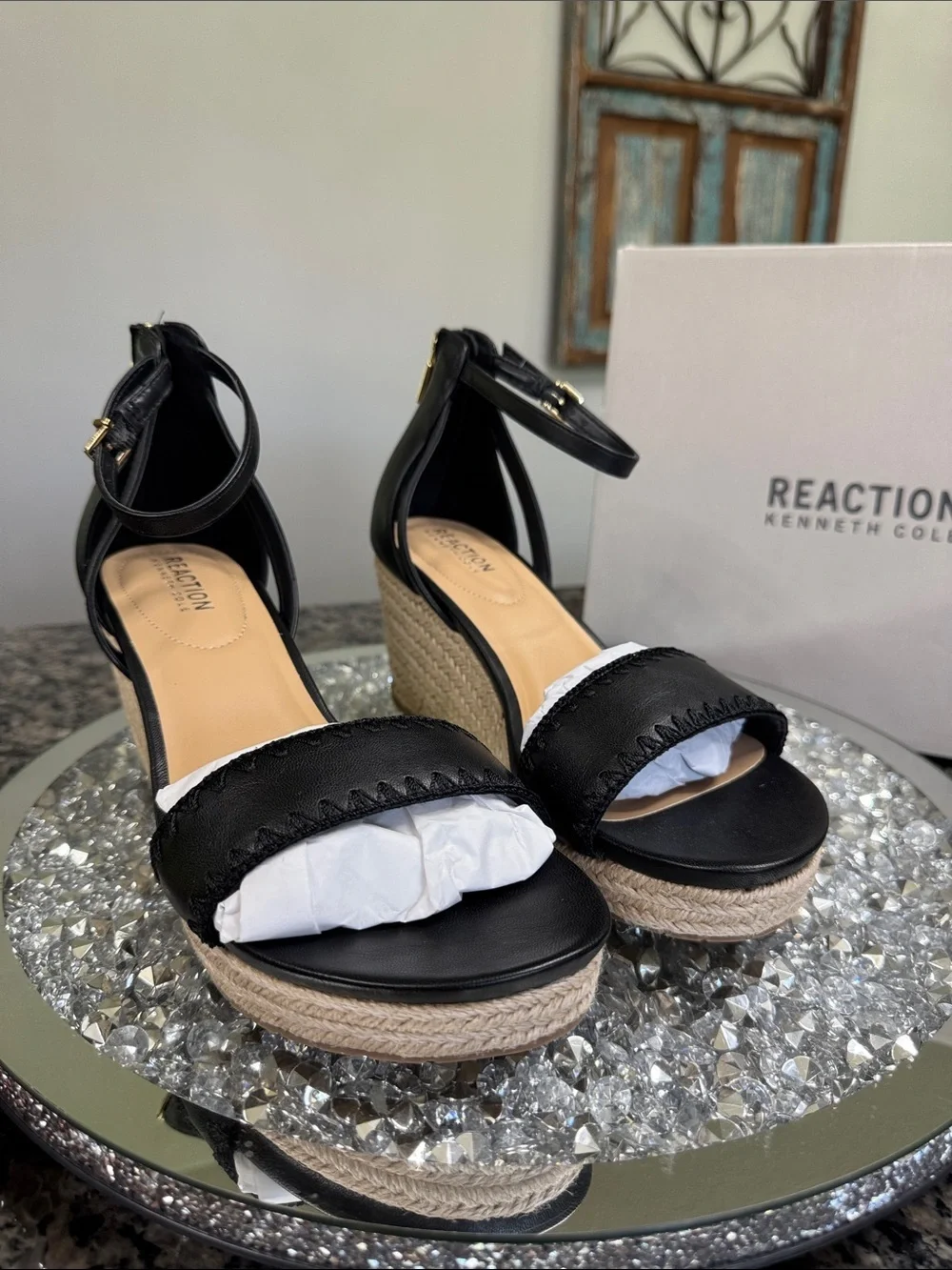 Kenneth Cole Reaction new box